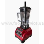 Блендер Hurakan HKN-BLW2 red